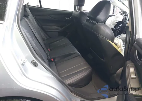 2021 Subaru Impreza Limited 5-Door from USA, damaged, VIN 4S3GTAU67M3701388